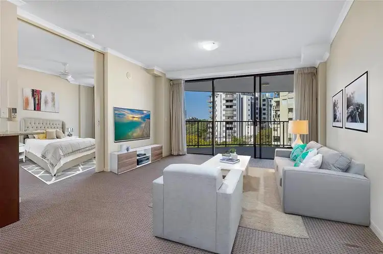 233/26 Patrick Lane, Toowong QLD 4066