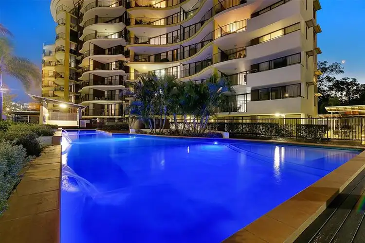 Sixth view of Homely apartment listing, 233/26 Patrick Lane, Toowong QLD 4066