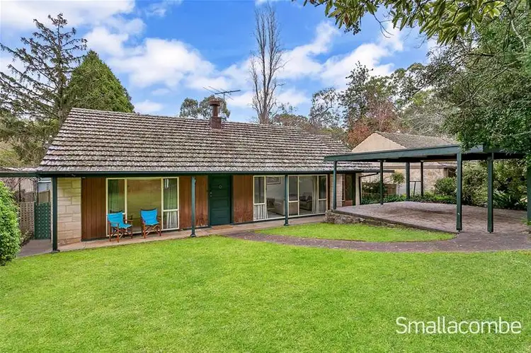72 Upper Sturt Road, Glenalta SA 5052
