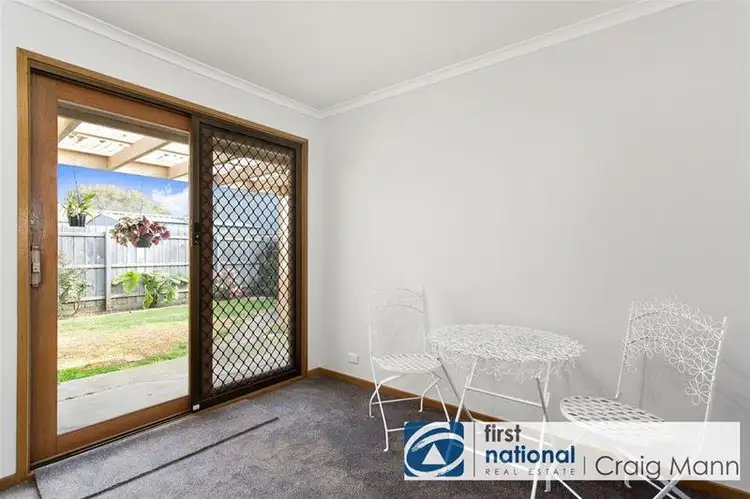 Fifth view of Homely unit listing, 1/324 Jones Road, Somerville VIC 3912