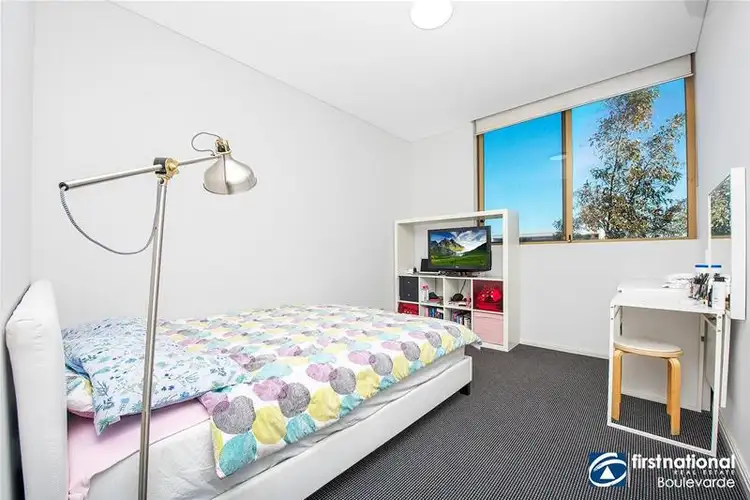Second view of Homely apartment listing, 615/91 Shoreline Drive, Rhodes NSW 2138
