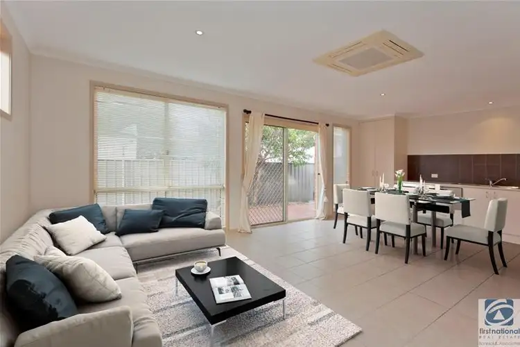 Second view of Homely apartment listing, 22B Gordon Street, Wodonga VIC 3690