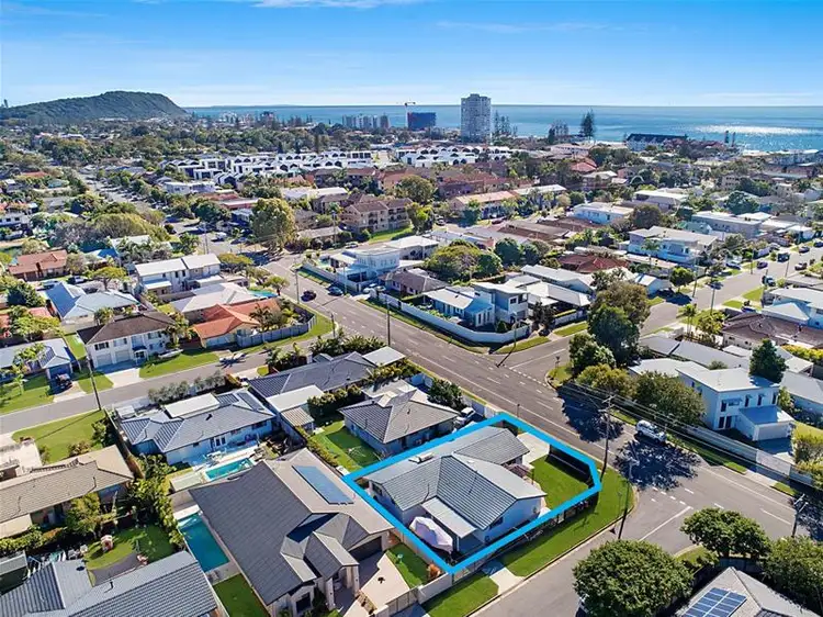 Second view of Homely house listing, 146 Townson Avenue, Palm Beach QLD 4221
