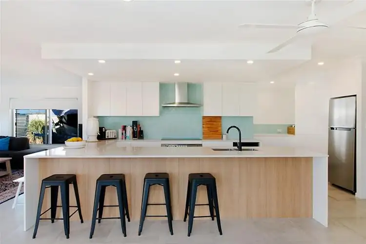 Fifth view of Homely house listing, 146 Townson Avenue, Palm Beach QLD 4221