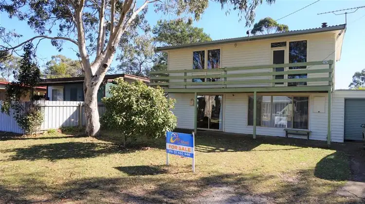 Main view of Homely house listing, 45 Davies Street, Loch Sport VIC 3851
