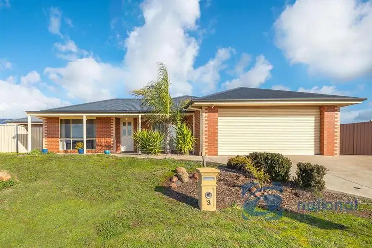 Main view of Homely house listing, 3 Ruby Close, Kilmore VIC 3764