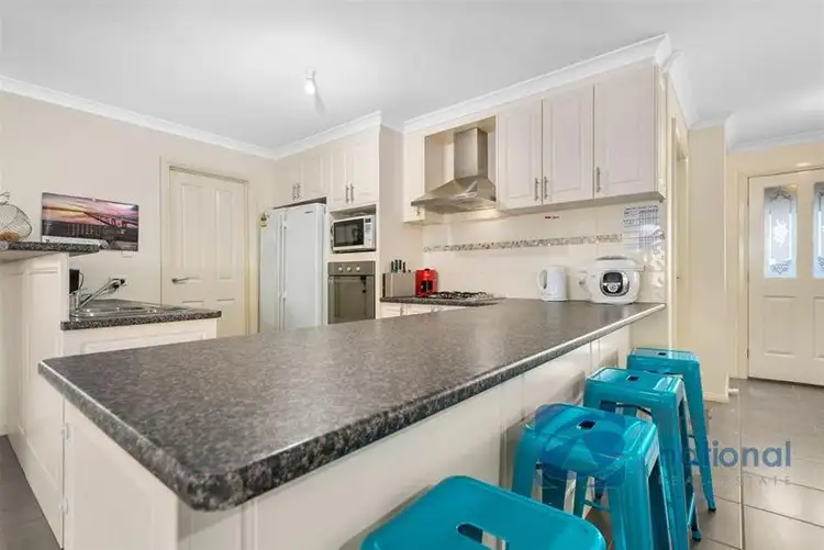 Fifth view of Homely house listing, 3 Ruby Close, Kilmore VIC 3764