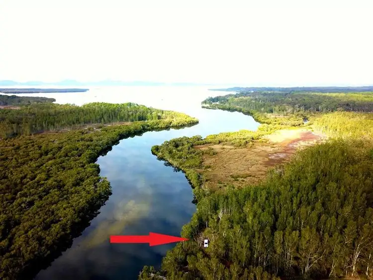 Lot 512 Kore Kore Creek Road, Tea Gardens NSW 2324