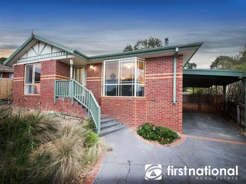 Main view of Homely house listing, 4 Christopher Close, Pakenham VIC 3810