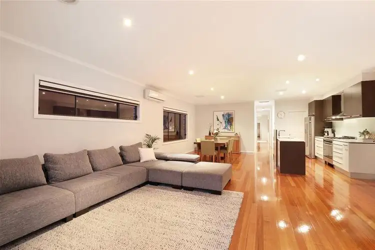 Second view of Homely townhouse listing, 49A Rosala Avenue, Altona North VIC 3025