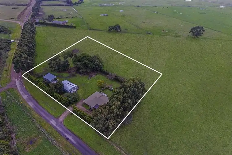Main view of Homely house listing, 252 McKenzies Road, Bushfield VIC 3281