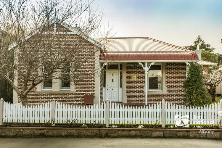 Second view of Homely house listing, 76 Vancouver Street, Albany WA 6330