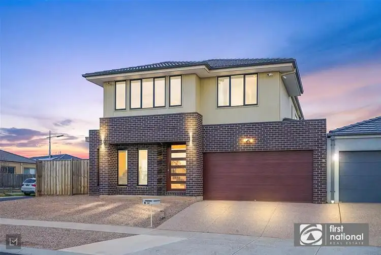 Second view of Homely house listing, 14 Esther Street, Truganina VIC 3029