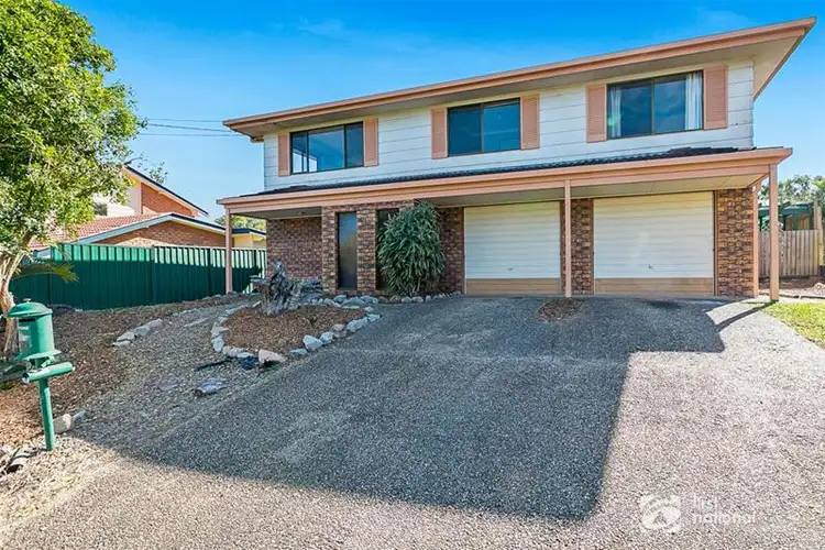 Main view of Homely house listing, 25 Cambridge Drive, Alexandra Hills QLD 4161