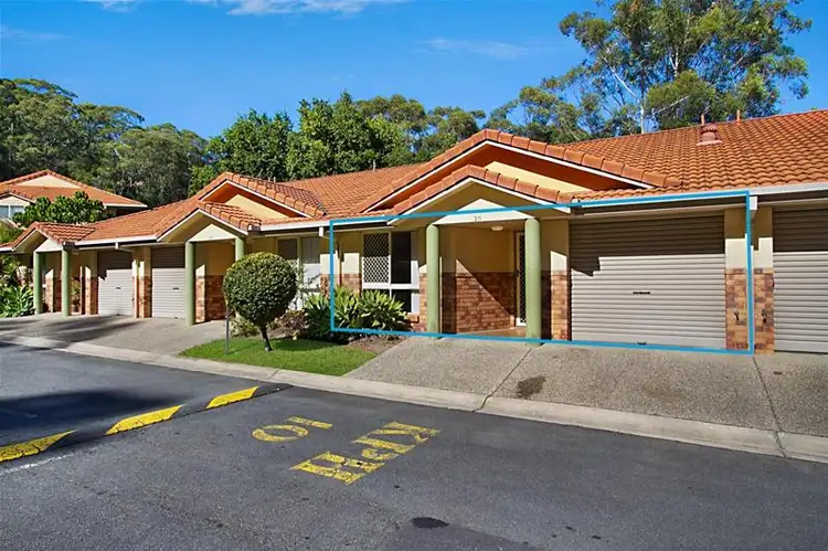 Third view of Homely apartment listing, 20/232 Guineas Creek Road, Elanora QLD 4221