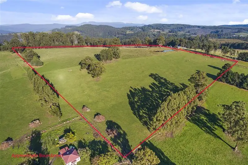 Main view of Homely land listing, 40 Walkers Road, Franklin TAS 7113