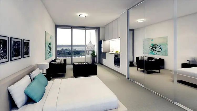 Third view of Homely apartment listing, 306/67 Watt Street, Newcastle NSW 2300