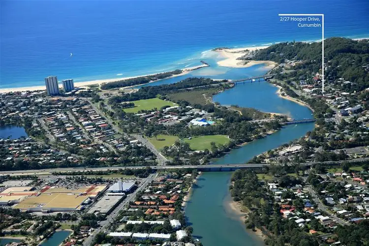 2/27 Hooper Drive, Currumbin QLD 4223