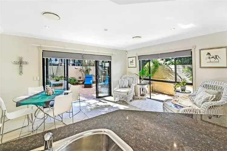 Third view of Homely villa listing, 2/49 Cronin Avenue, Main Beach QLD 4217