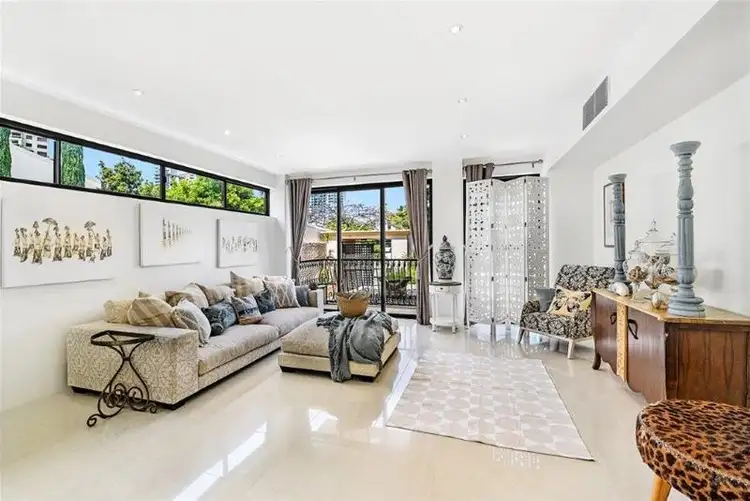 Second view of Homely villa listing, 41A Peak Avenue, Main Beach QLD 4217