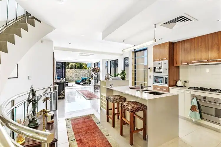 Third view of Homely villa listing, 41A Peak Avenue, Main Beach QLD 4217
