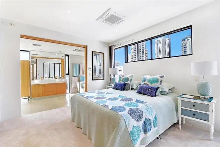 Seventh view of Homely villa listing, 41A Peak Avenue, Main Beach QLD 4217