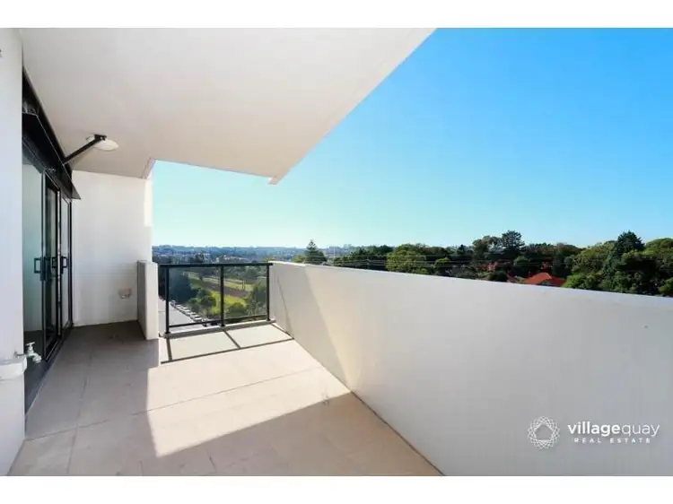 Main view of Homely unit listing, 32/50 Walker Street, Rhodes NSW 2138