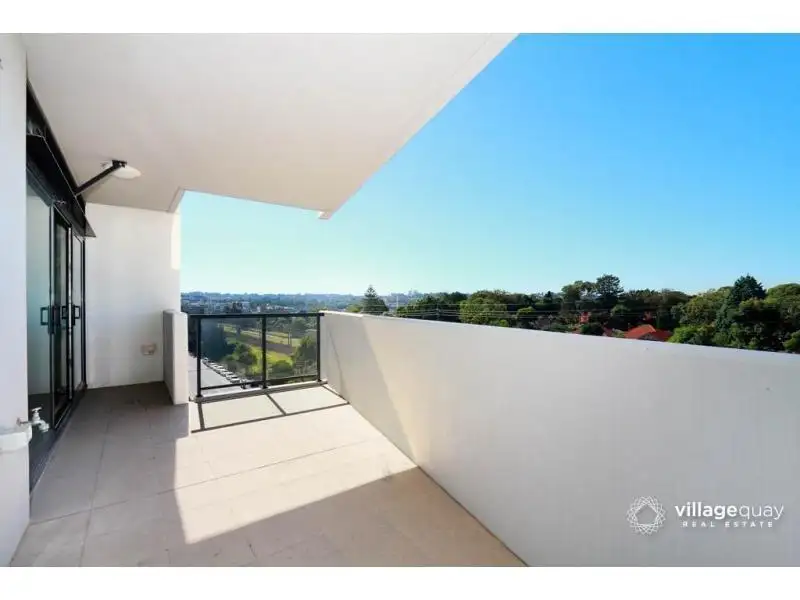 Main view of Homely unit listing, 32/50 Walker Street, Rhodes NSW 2138