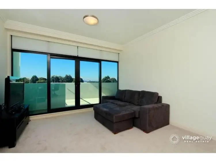Second view of Homely unit listing, 32/50 Walker Street, Rhodes NSW 2138