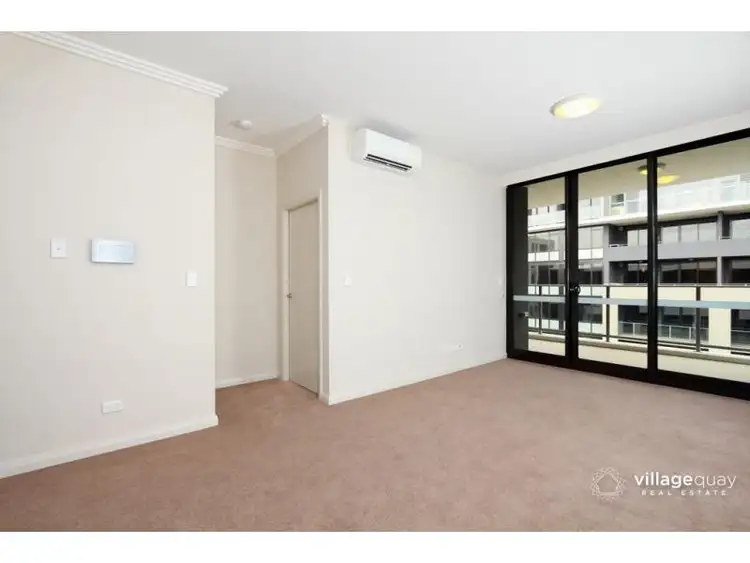 Main view of Homely unit listing, 604/1 Half (near Burroway Rd) Street, Wentworth Point NSW 2127
