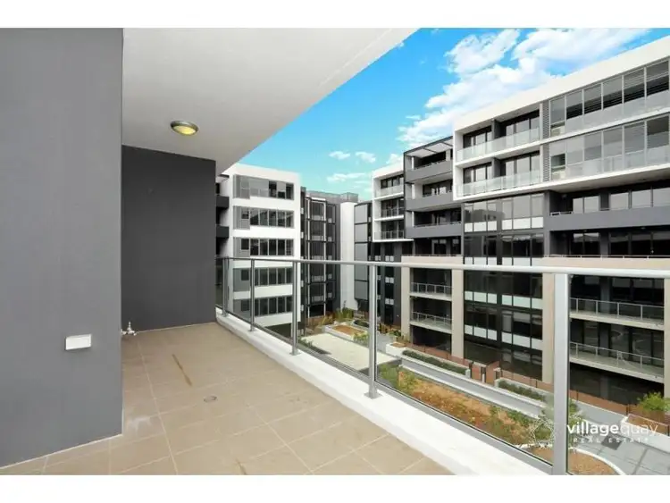 Second view of Homely unit listing, 604/1 Half (near Burroway Rd) Street, Wentworth Point NSW 2127
