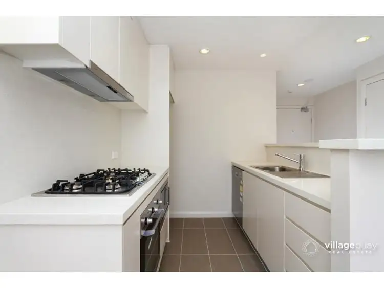 Third view of Homely unit listing, 604/1 Half (near Burroway Rd) Street, Wentworth Point NSW 2127
