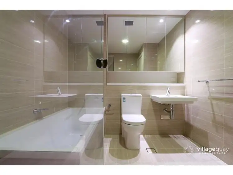 Fifth view of Homely unit listing, 604/1 Half (near Burroway Rd) Street, Wentworth Point NSW 2127
