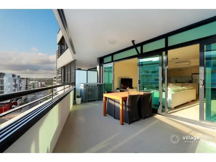 78/1 Timbrol Avenue, Rhodes NSW 2138