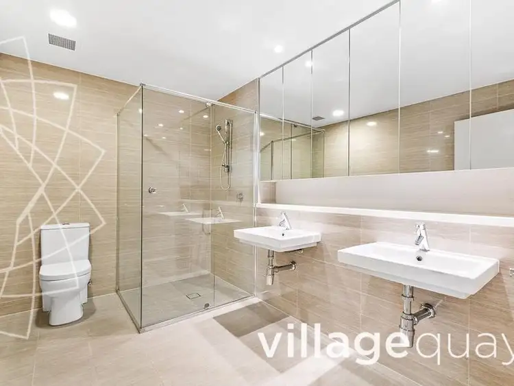 Second view of Homely apartment listing, 903/3 Waterways Street, Wentworth Point NSW 2127