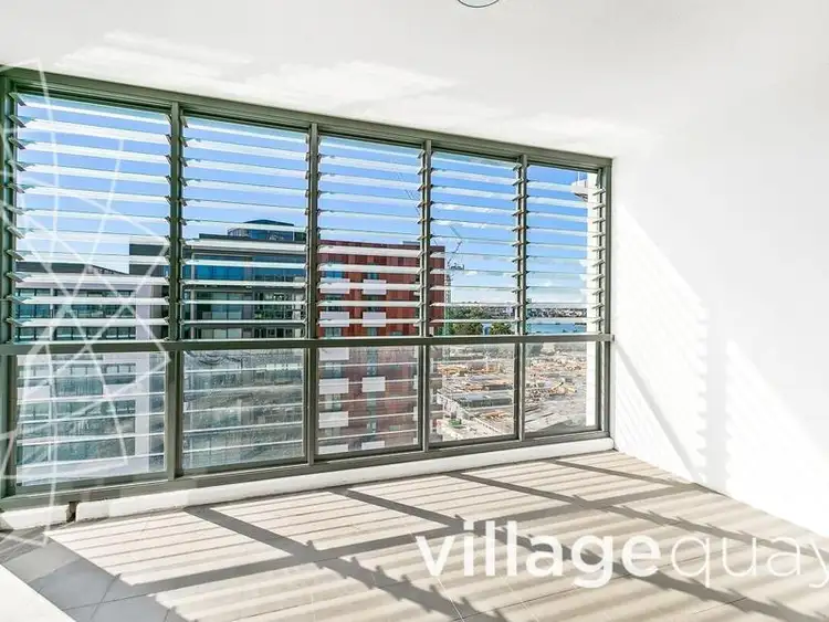 Third view of Homely apartment listing, 903/3 Waterways Street, Wentworth Point NSW 2127