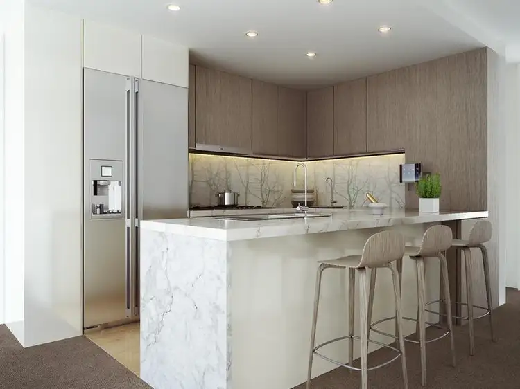 Third view of Homely apartment listing, E1/11 Wentworth Place, Wentworth Point NSW 2127