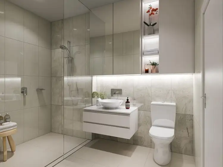 Fourth view of Homely apartment listing, E1/11 Wentworth Place, Wentworth Point NSW 2127
