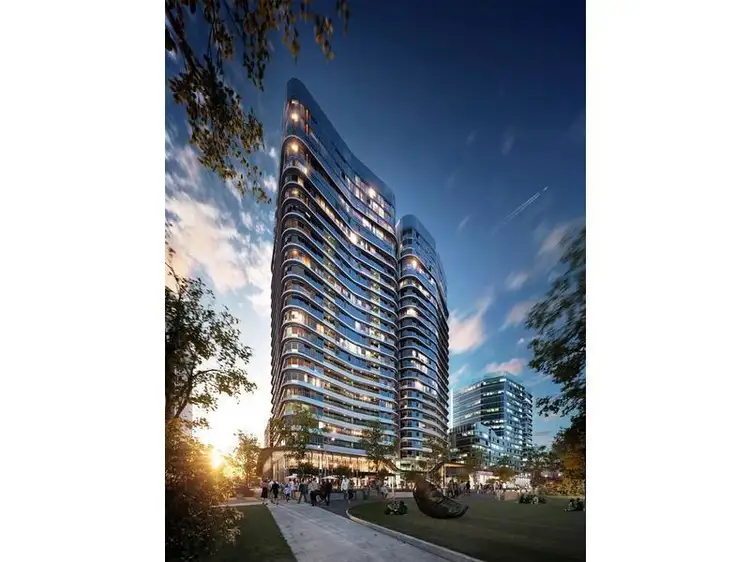Sixth view of Homely apartment listing, E1/11 Wentworth Place, Wentworth Point NSW 2127