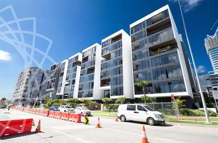 Third view of Homely apartment listing, 706/57 Hill Road, Wentworth Point NSW 2127
