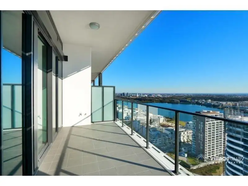 Main view of Homely apartment listing, 2402/46 Walker Street, Rhodes NSW 2138