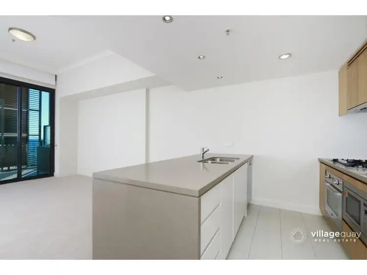 Third view of Homely apartment listing, 2402/46 Walker Street, Rhodes NSW 2138