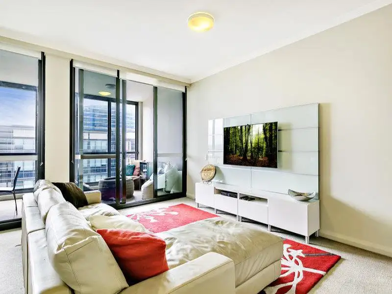 Main view of Homely apartment listing, 902/4 Footbridge Avenue, Wentworth Point NSW 2127