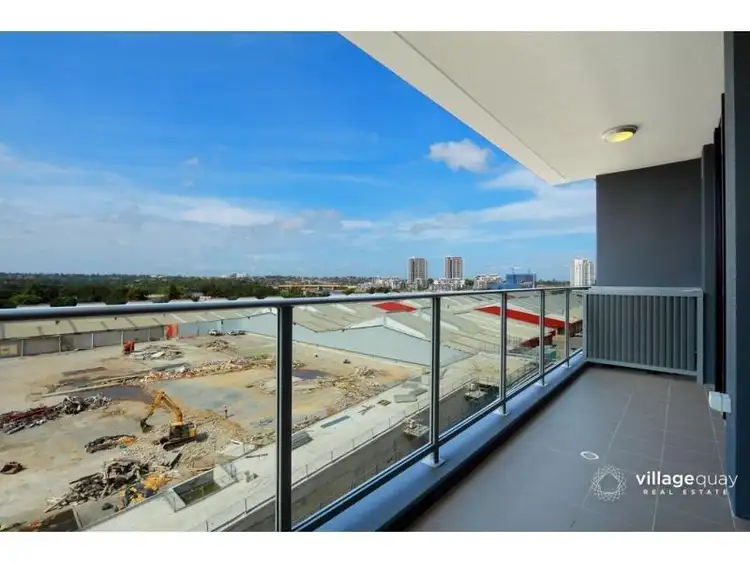 Second view of Homely unit listing, 706/4 Footbridge Boulevard, Wentworth Point NSW 2127