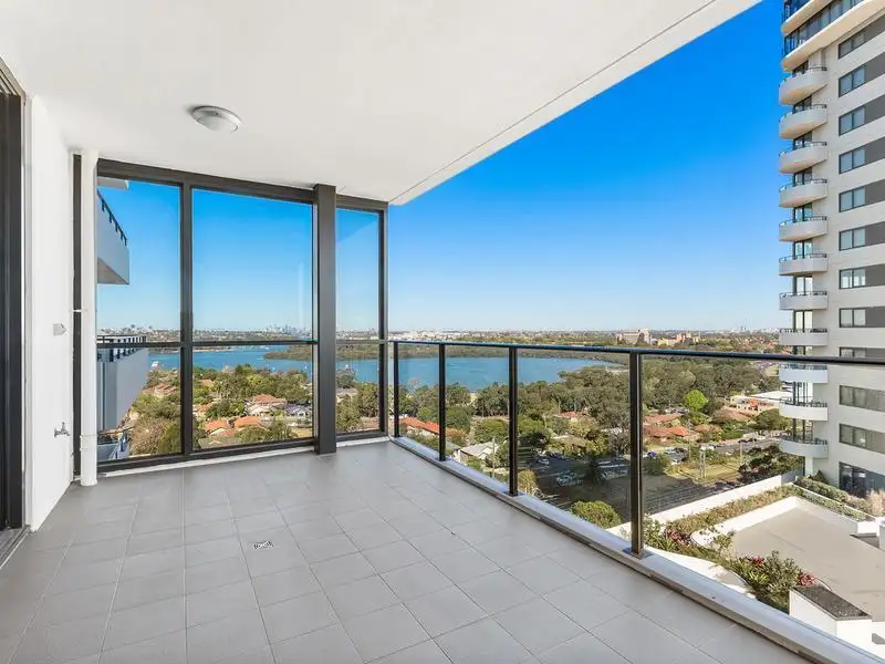 Main view of Homely apartment listing, 1108/46 Walker Street, Rhodes NSW 2138