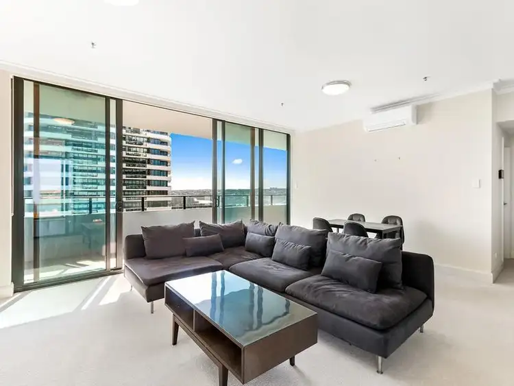 Fourth view of Homely apartment listing, 1108/46 Walker Street, Rhodes NSW 2138