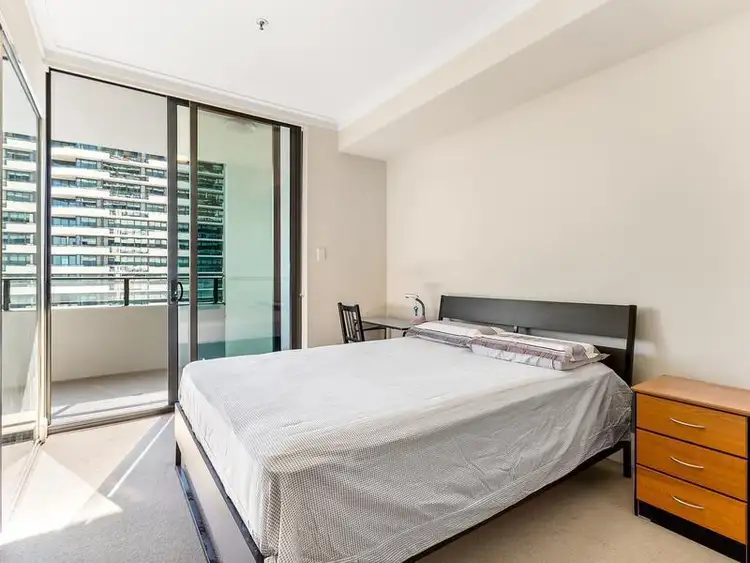 Fifth view of Homely apartment listing, 1108/46 Walker Street, Rhodes NSW 2138