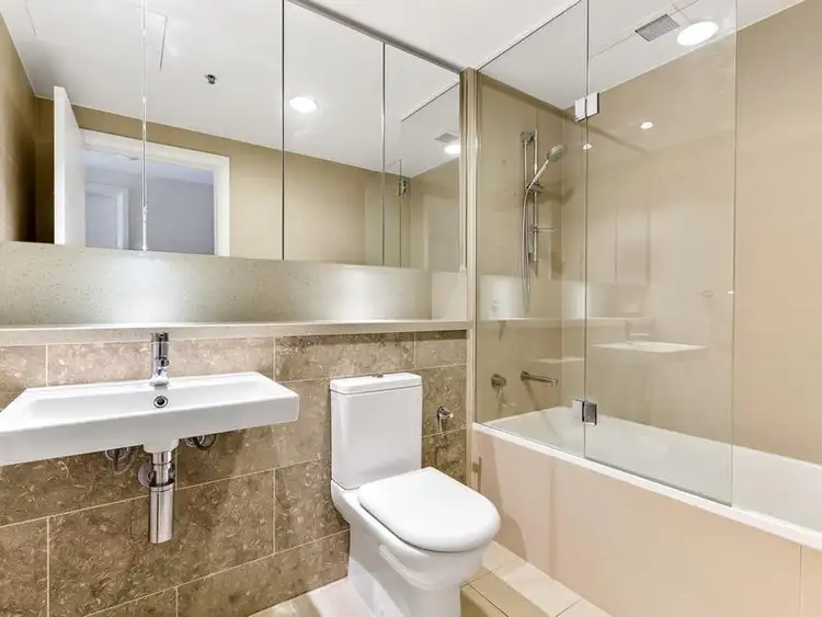 Sixth view of Homely apartment listing, 1108/46 Walker Street, Rhodes NSW 2138