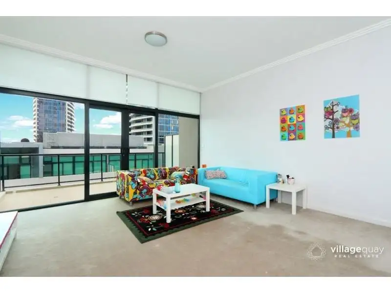 Main view of Homely unit listing, 51/1 Timbrol Avenue, Rhodes NSW 2138