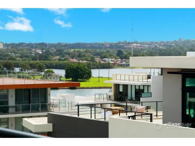 Second view of Homely unit listing, 51/1 Timbrol Avenue, Rhodes NSW 2138